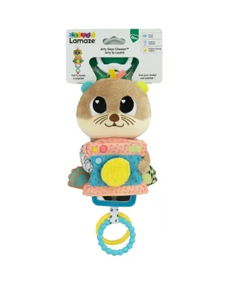 Produktbild von Lamaze Otter Anhänger Verka TOMY