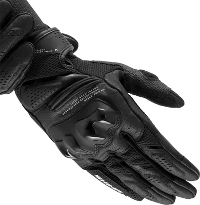Produktbild von SHIMA Spark 3.0 Damen Motorradhandschuhe, schwarz, M