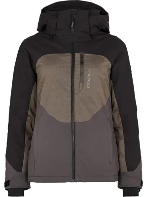 Produktbild von O'Neill Damen Skijacke Carbonite Snow Jacket Schwarz XS