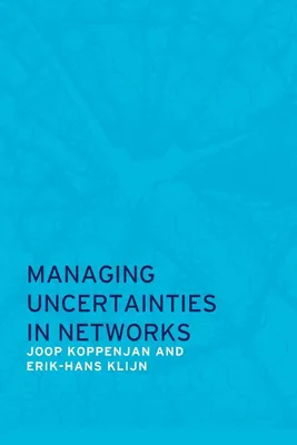 Produktbild von Managing Uncertainties in Networks
