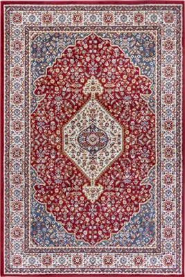 Immagine prodotto di Hanse Home Tappeto orientale Mochi Rosso Multicolore