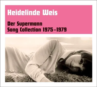Produktbild von Weis,Heidelinde-Der Supermann-Song Collection 1975