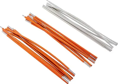 Obrázok produktu pre Nordisk Oppland 3Polyuretánpole set Orange,Silver Orange,Silver Jedna veľkosť