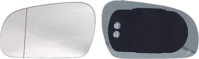 Produktbild von Alkar Spiegelglas, Außenspiegel rechts 6422101