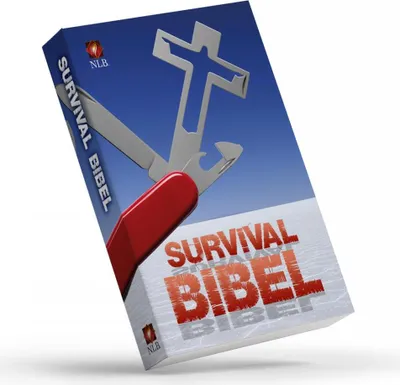 Zdjęcie produktu dla Bibel Survival Neues Leben 9,7x14,7x2,0 cm