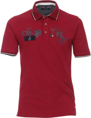 Produktbild von Casa Moda Poloshirt für Herren