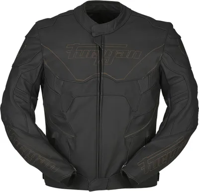 Produktbild von Furygan Morpheus Motorrad Lederjacke Grösse: S