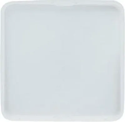 Zdjęcie produktu dla Zatyczka plastikowa do tuby 45x45mm - Kwadratowa