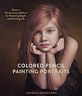 Immagine prodotto di Colored Pencil Painting Portraits