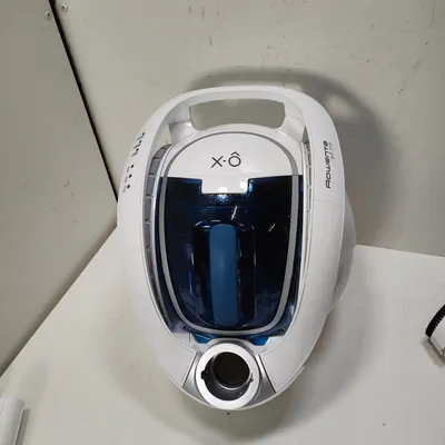 Produktbild von Rowenta X-Ô IX7757, Zylinder-Vakuum, Trocken, Beutellos, 1 l, HEPA, 69 dB