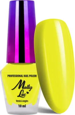 Obrázok produktu pre MollyLac Bikini Classic lak na nechty 10ml č. 70