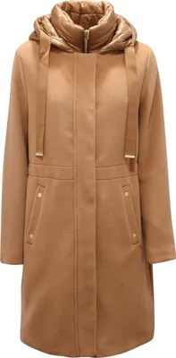 Produktbild von L5814 Cappotto Donna Herno Frau Wollmischung Mantel
