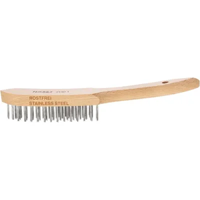 Produktbild von Hazet Drahtbürste 2130-1, Länge 280 mm