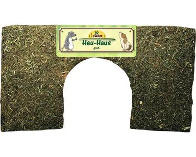 Produktbild von Heu-Haus JR Heu-Haus groß 500 g