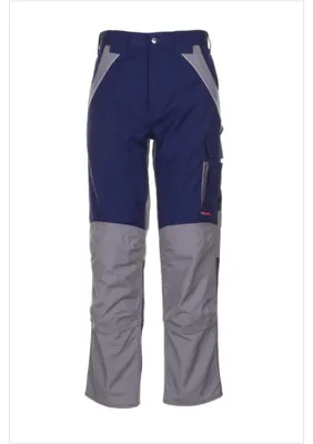 Produktbild von Planam  Plaline Bundhose marine/zink Gr. 110, 2512110