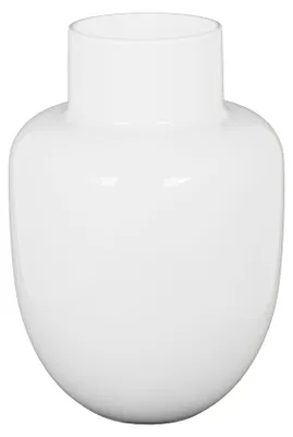 Image de Kaheku Vase Caprioli weiss 21 Ø 30,5h 420572620