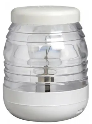 Immagine prodotto di Lampada da tavolo Classic a 360°, bianco/bianco, 24 V, 1 pezzo