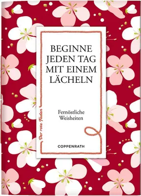 Produktbild von Beginne jeden Tag mit einem Lächeln