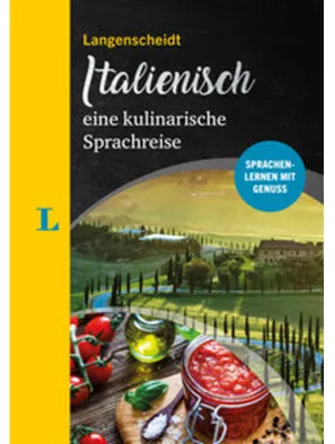 Produktbild von Langenscheidt Italienisch - eine kulinarische Sprachreise
