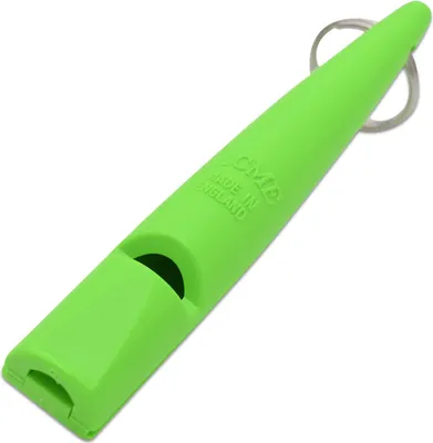 Produktbild von Hunde-Pfeife Nr. 2115 mit Anleitung - Laut und weitreichend (dg green) - Original aus England