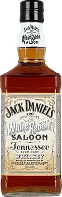 Produktbild von Jack Daniel's White Rabbit Saloon Limited Edition - OHNE Box - 700ml 43% Vol.