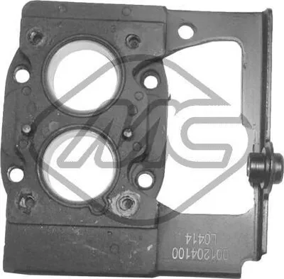 Produktbild von Metalcaucho Vergaserflansch 04100 für RENAULT CLIO I (B/C57, 5/357) 0,38kg 380g