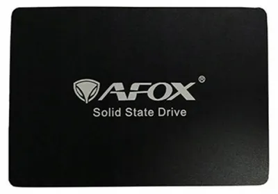 Produktbild von AFOX SD250-256GN Internes Solid State Drive 2.5" 256 GB Serial ATA III 3D NAND (SD250-256GN)