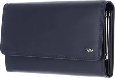 Produktbild von Golden Head Polo Geldbörse RFID Leder 17 cm