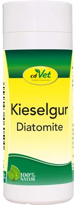 Zdjęcie produktu dla Ziemia okrzemkowa w proszku vet. 50 g