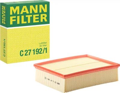 Produktbild von MANN Luftfilter für Audi A4 Seat Exeo