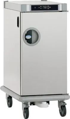 Image de Armoire chauffante Tournus Roll'Service à 10 niveaux avec humidificateur