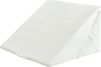 Obrázek produktu pro Polštář na spaní HT1141WH z paměťové pěny, bílý