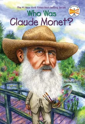 Image de Who Was Claude Monet?