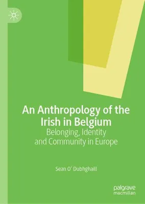Obrázok produktu pre An Anthropology of the Irish in Belgium