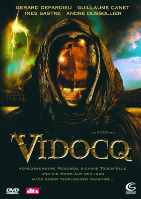 Produktbild von Vidocq - Single Edition mit Schuber