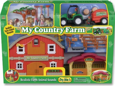 Image de Ferme et compagnie