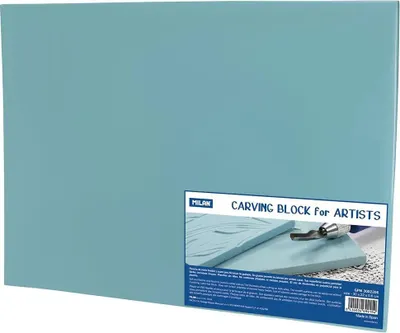 Zdjęcie produktu dla Blok do linorytu XL 30x22cm MILAN