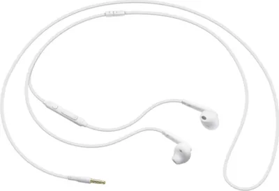 Produktbild von Samsung EO-EG920B, Kabelgebunden, 20 - 2000 Hz, Anrufe/Musik, Kopfhörer, Weiß