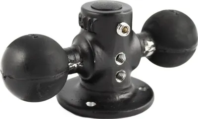Obrázok produktu pre RAM Mounts RAM-217-1U, Hliník, Čierna