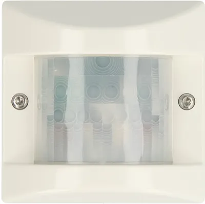 Produktbild von Busch-Jaeger 6800-0-1674, Wand, Drinnen, Draußen, Weiß, IP44, 5 Lux, 0,8 m