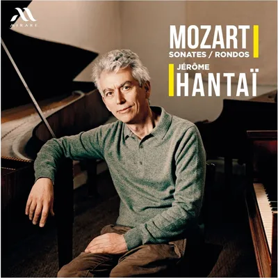 Produktbild von Mozart: Rondos and Sonatas