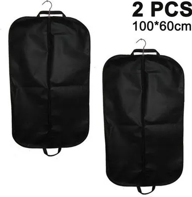 Produktbild von Zwei hochwertige Reisekofferhosen, Business-Pakshelfs, ideal für Reisen, Packen und Hemden.