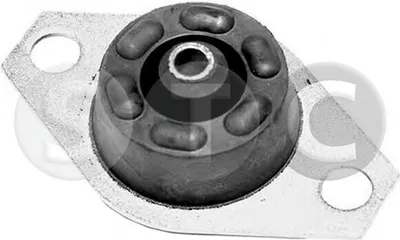 Produktbild von STC Motorlager Gummimetalllager Hinten für FIAT Panda Schrägheck (141) T402332