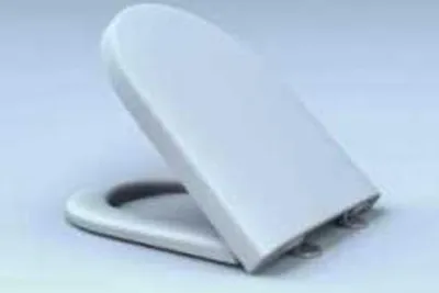 Obrázok produktu pre WC rúrka Haro Soft Close sa hodí pre Villeroy & Boch Subway biela, PC4302G