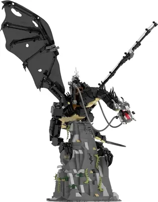 Produktbild von 66150 - Schwarzer Drache (Xbert)