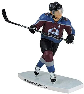 Produktbild von Imports Dragon NHL - Colorado Avalanche - Nathan MacKinnon - Figur