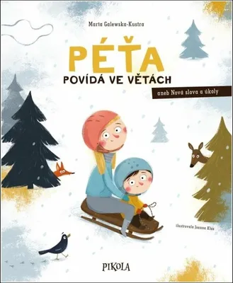 Obrázek produktu pro Péťa povídá ve větách (Kłos Joanna)