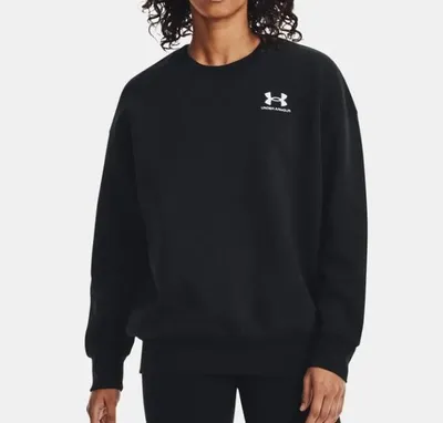 Obrázek produktu pro Under Armour Essential Flc OS Crew-BLK - XL