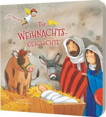Produktbild von Dein kleiner Begleiter: Die kleine Weihnachtsgeschichte