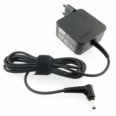 Produktbild von Lenovo IdeaPad Slim 1-14AST-05 (81VS) Original Netzteil 45 Watt EU Wallplug